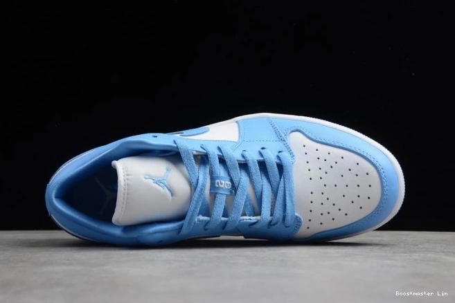 Bmlin Low Air Jordan UNC (W) AO9944-441 1 0825